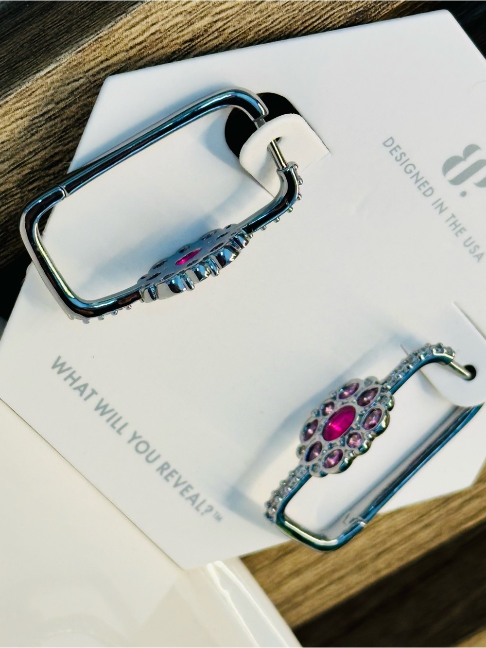 Bomb Party OG Earring, “Studio Favorites”